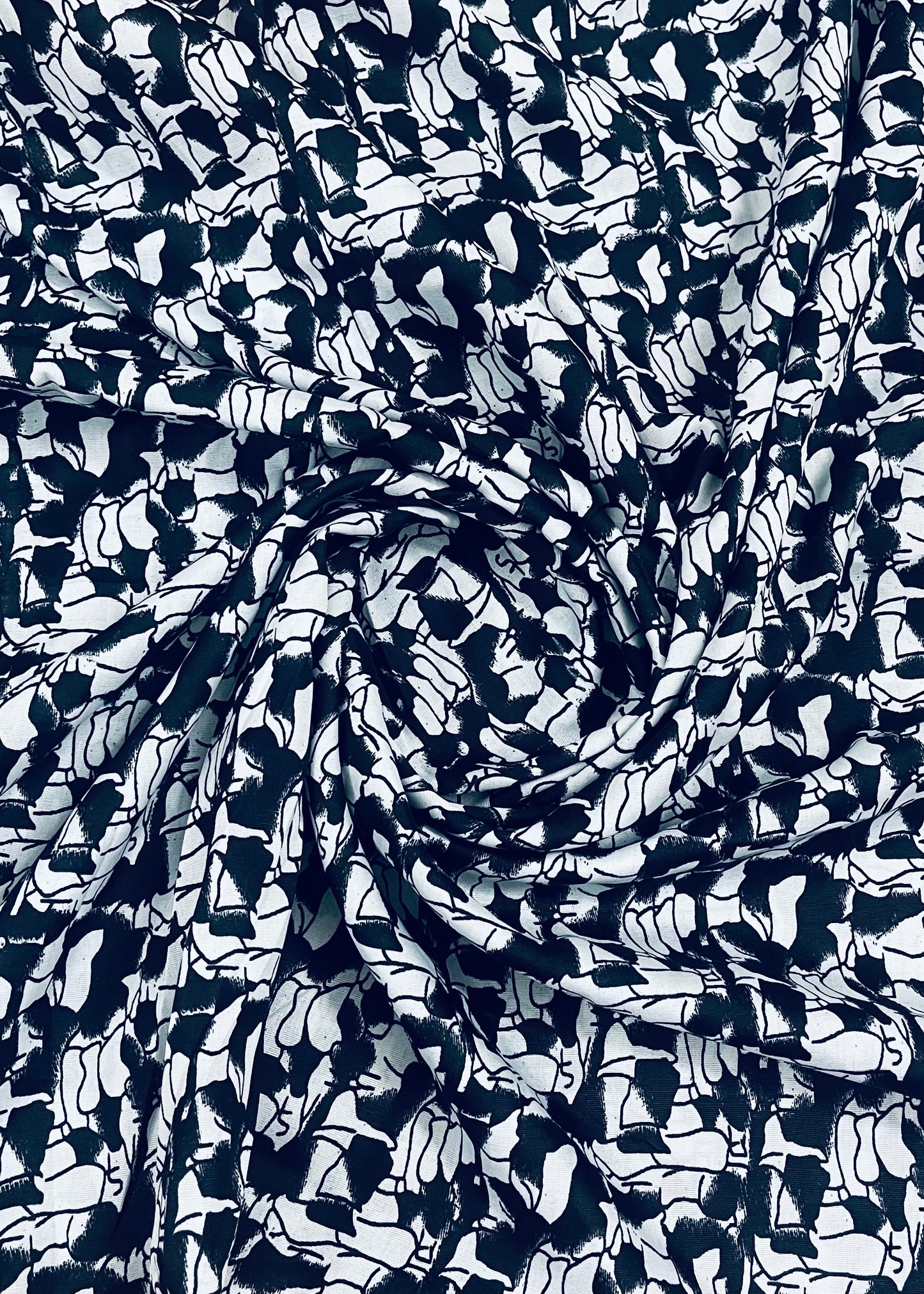 2 In 1 Printed Namaz Chaddar + Abaya 177 With Sleeves And Niqab (Stitched)