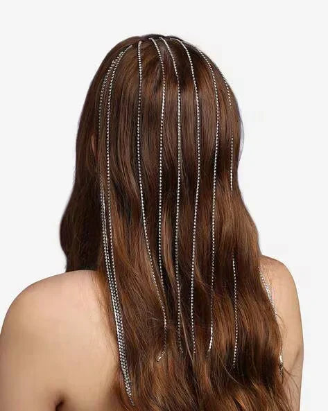 Diamond Headband For Girls