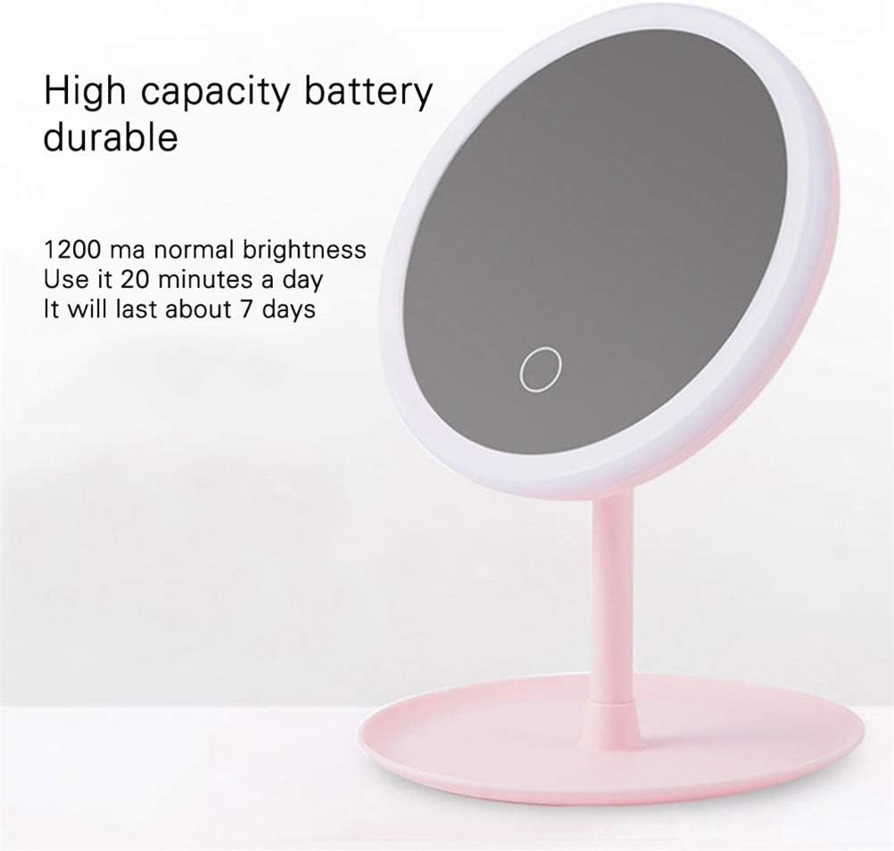 Led Light Makeup Mirror