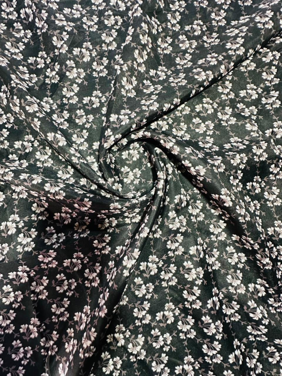 Mother Daughter Combo Same Print Nimaz Chaddar 4 (Kids 6-12Years Age)