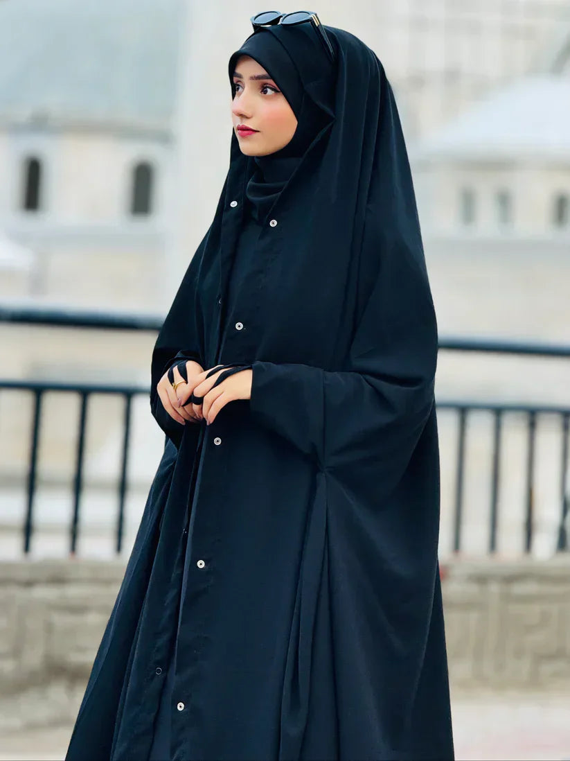 Premium Nida Fabric Irani Chaddar