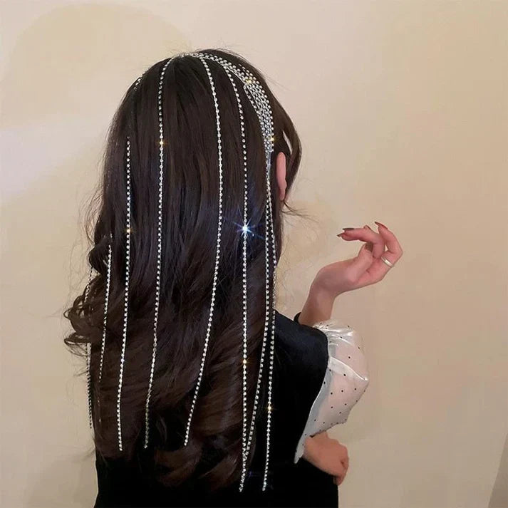 Diamond Headband For Girls