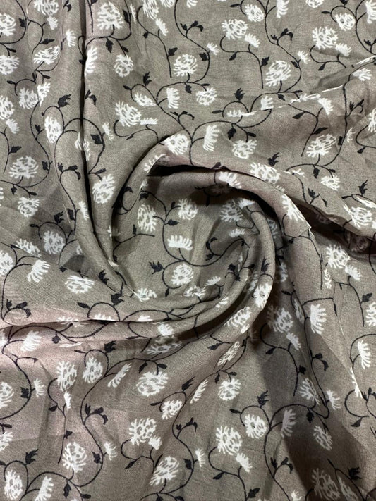 Mother Daughter Combo Same Print Nimaz Chaddar 8 (Kids 6-12Years Age)