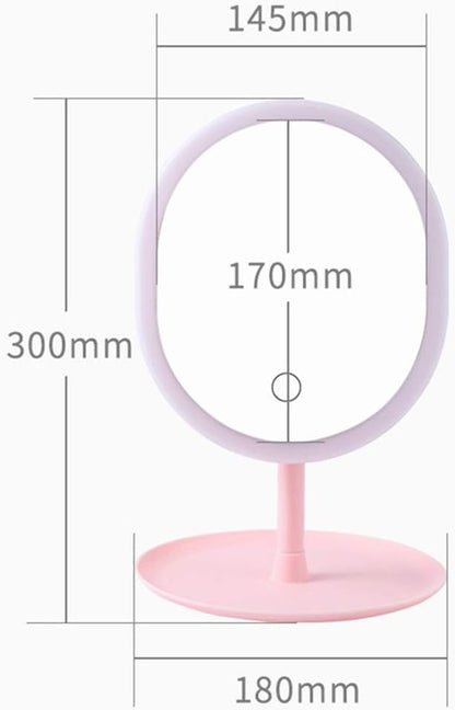 Led Light Makeup Mirror