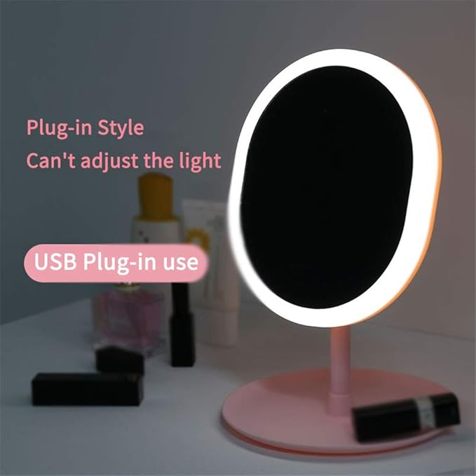 Led Light Makeup Mirror