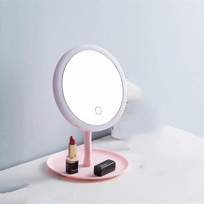 Led Light Makeup Mirror