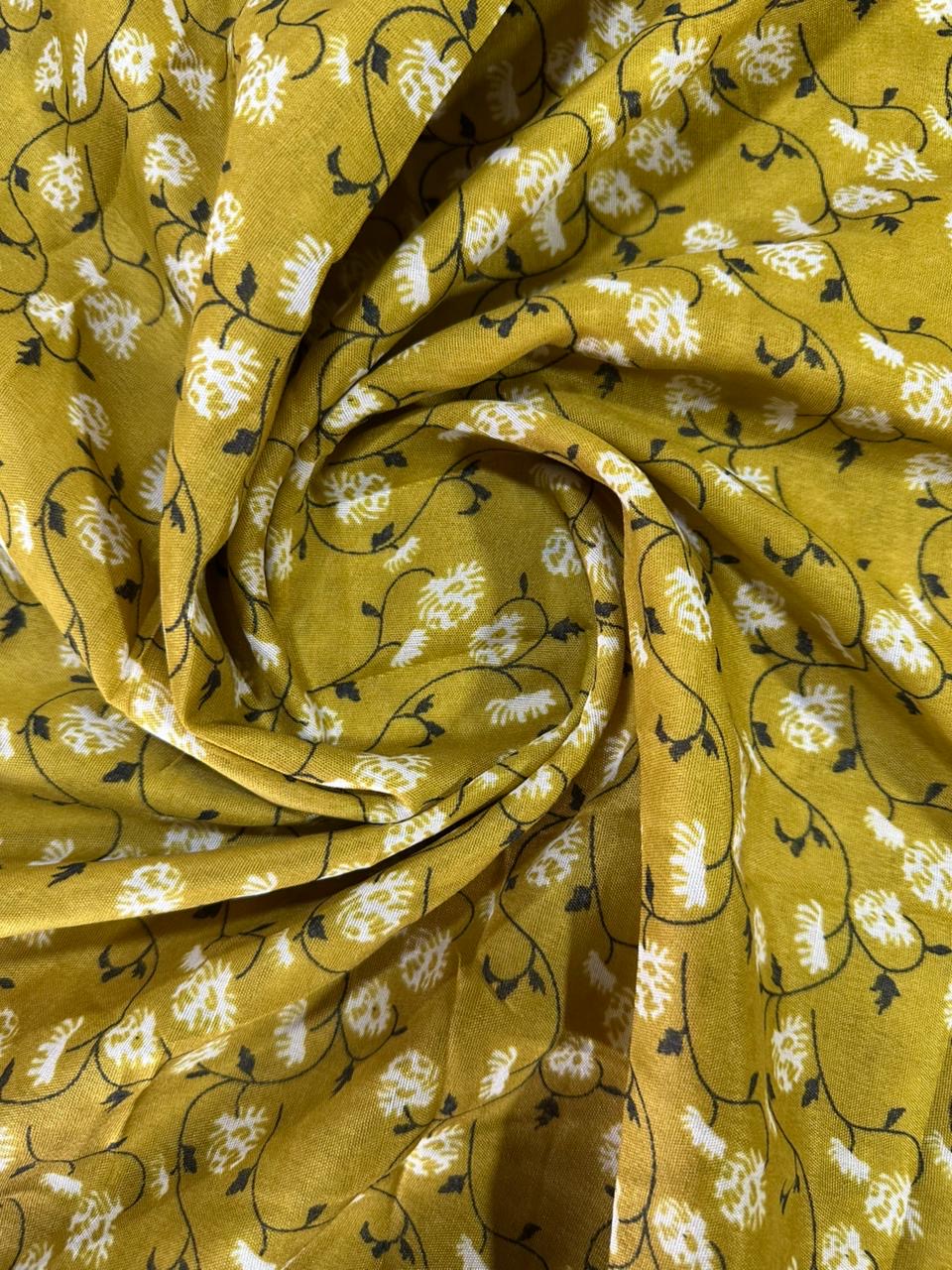 Mother Daughter Combo Same Print Nimaz Chaddar 7 (Kids 6-12Years Age)