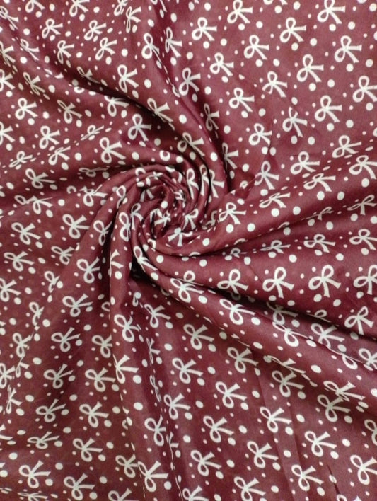 2 In 1  Printed Namaz Chaddar + Abaya 121 With Sleeves And Niqab (Stitched)