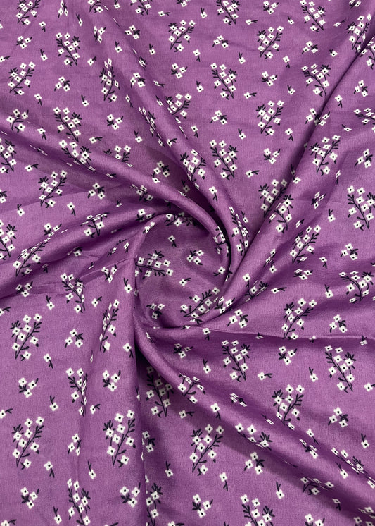 2 In 1  Printed Namaz Chaddar + Abaya 80 With Sleeves And Niqab (Stitched)