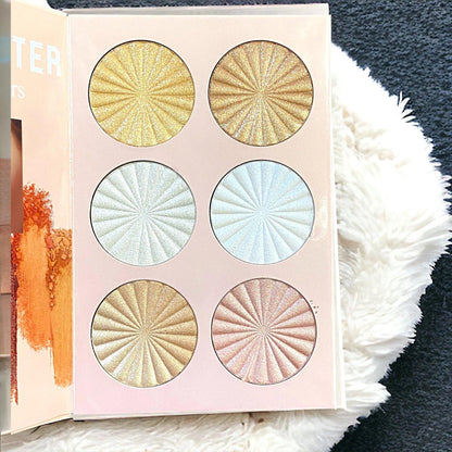 Professional Makeup Ultimate Utopia Book Palette