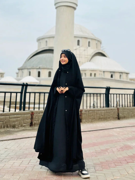 Premium Nida Fabric Irani Chaddar