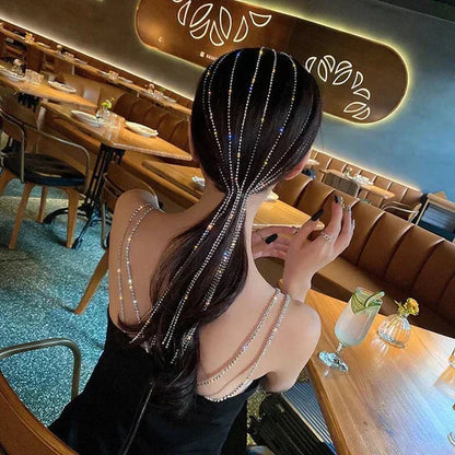 Diamond Headband For Girls