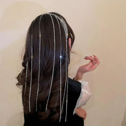 Diamond Headband For Girls
